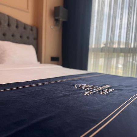 Airport Hotel & Private Trasportation Istanbul Airport-By Loft Arnavutkoy Zewnętrze zdjęcie