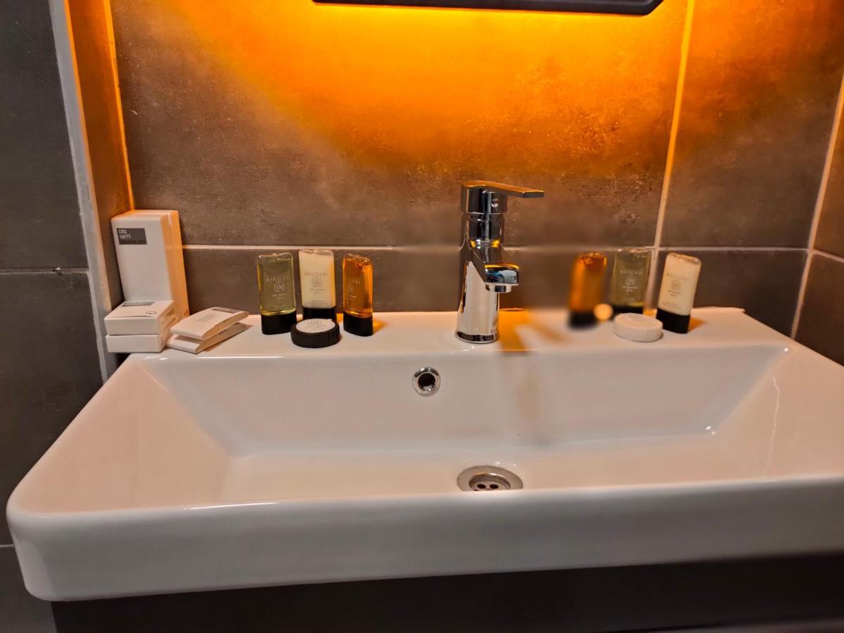 Airport Hotel & Private Trasportation Istanbul Airport-By Loft Arnavutkoy Zewnętrze zdjęcie