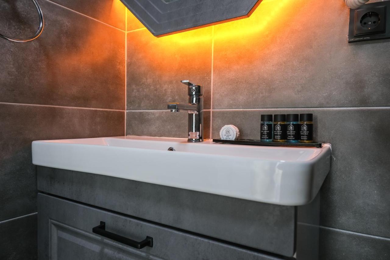Airport Hotel & Private Trasportation Istanbul Airport-By Loft Arnavutkoy Zewnętrze zdjęcie