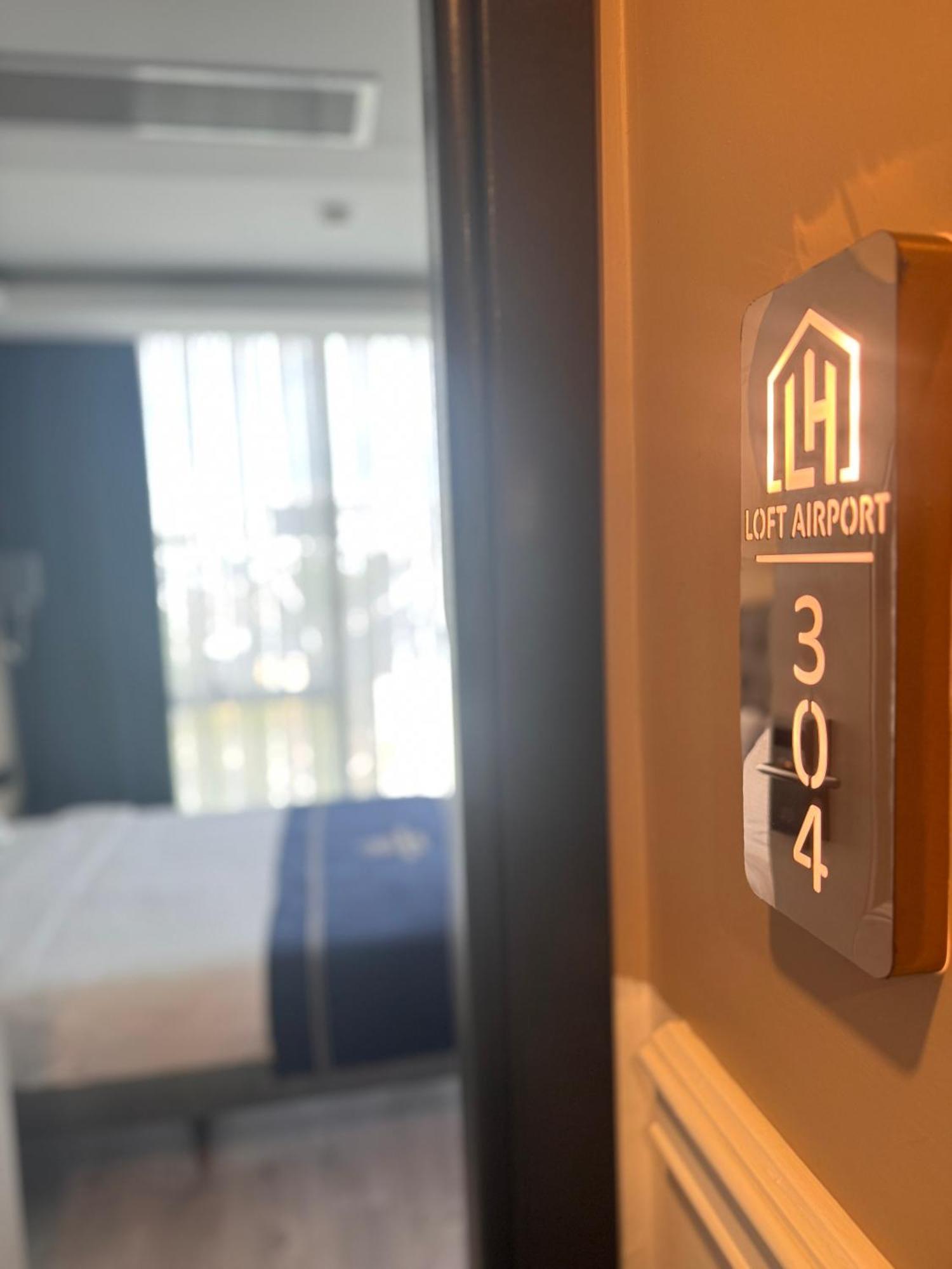 Airport Hotel & Private Trasportation Istanbul Airport-By Loft Arnavutkoy Zewnętrze zdjęcie