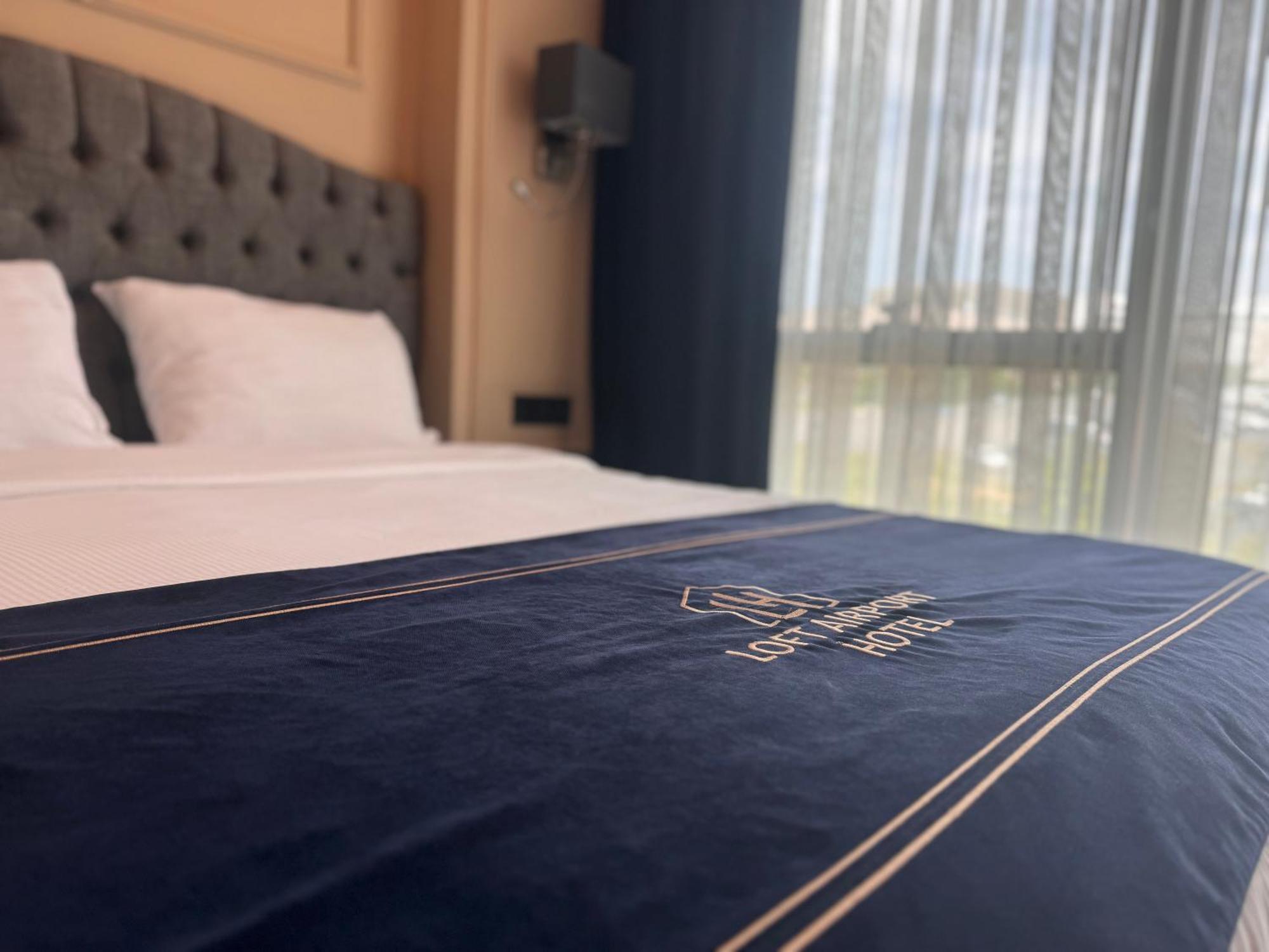 Airport Hotel & Private Trasportation Istanbul Airport-By Loft Arnavutkoy Zewnętrze zdjęcie