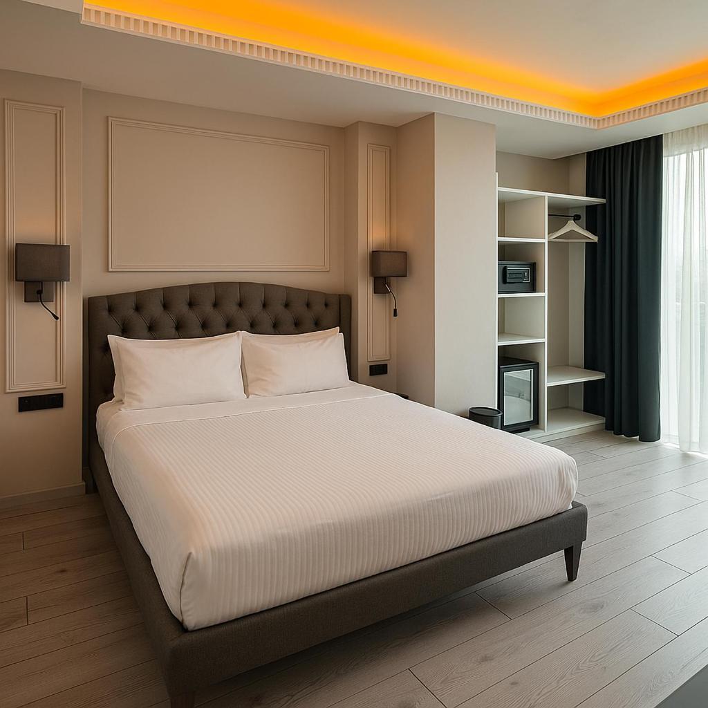 Airport Hotel & Private Trasportation Istanbul Airport-By Loft Arnavutkoy Zewnętrze zdjęcie