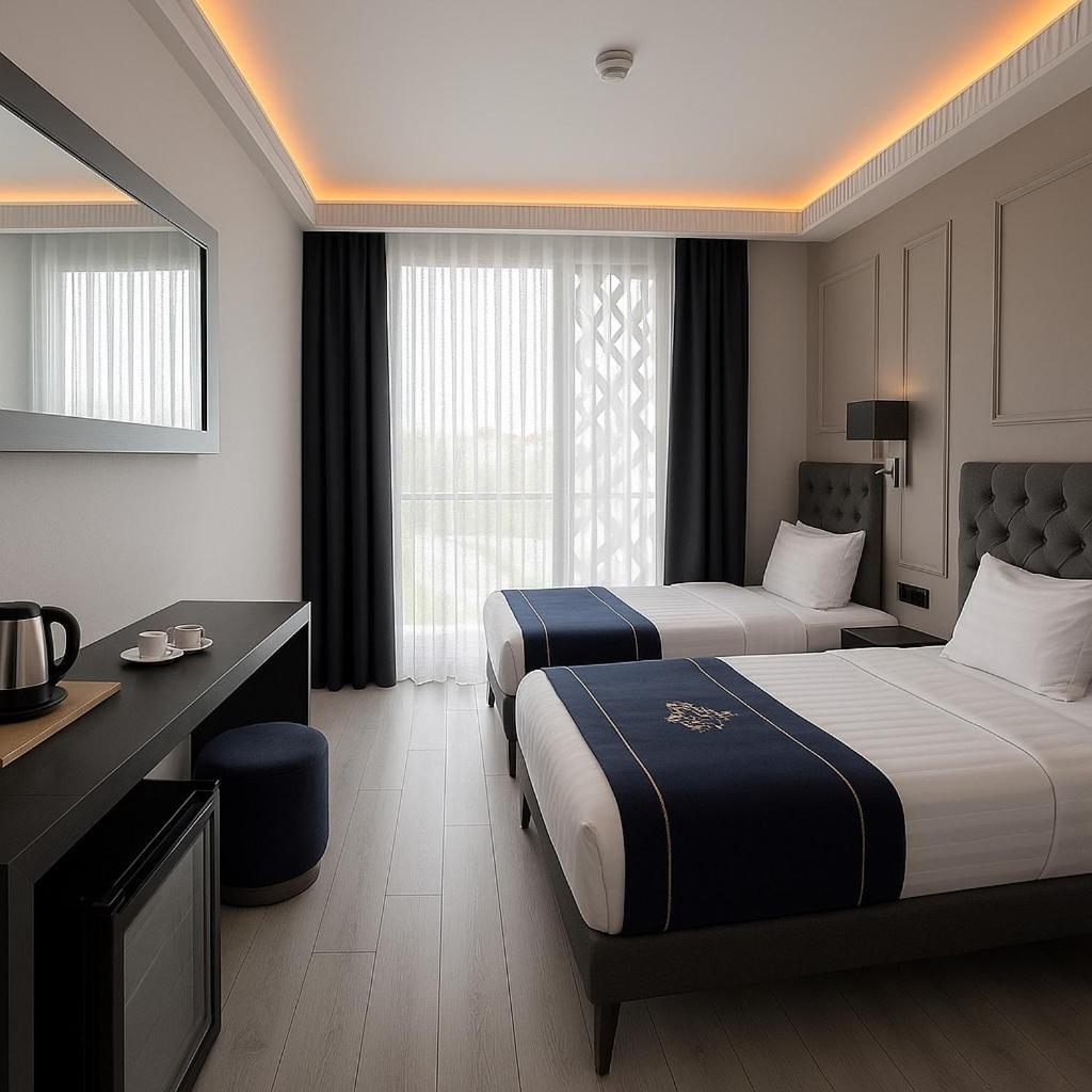 Airport Hotel & Private Trasportation Istanbul Airport-By Loft Arnavutkoy Zewnętrze zdjęcie