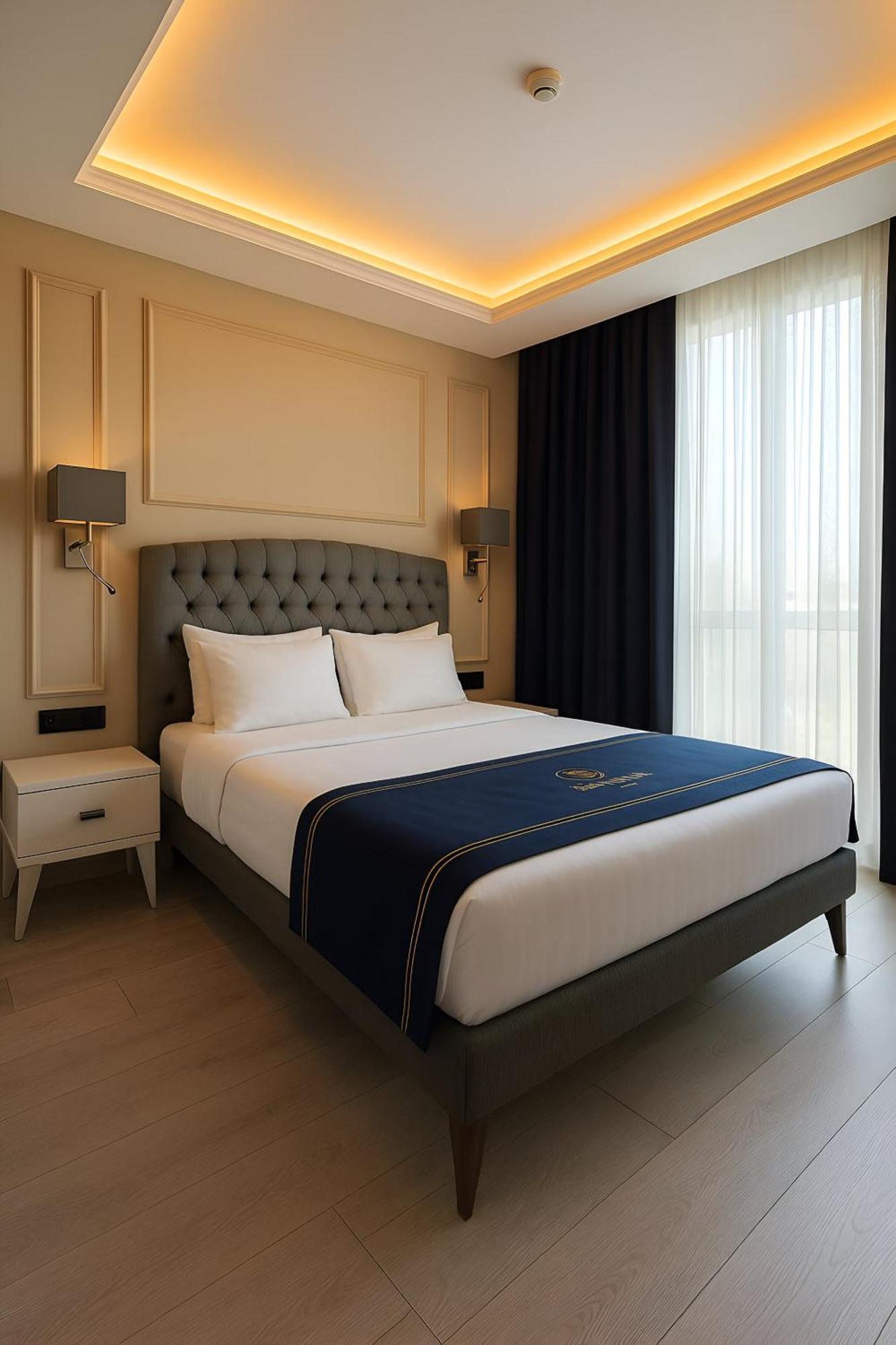 Airport Hotel & Private Trasportation Istanbul Airport-By Loft Arnavutkoy Zewnętrze zdjęcie